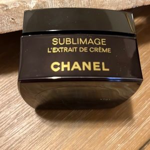 Chanel sublimage L’extrait De crème